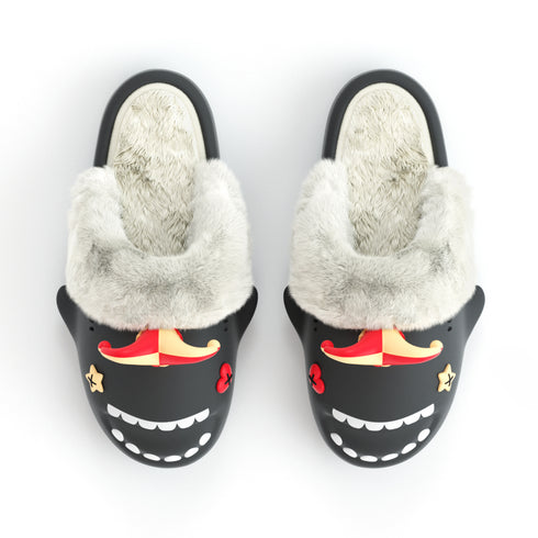 Sharkicks Pro - Inverno, Pagliaccio, Tacco Aperto